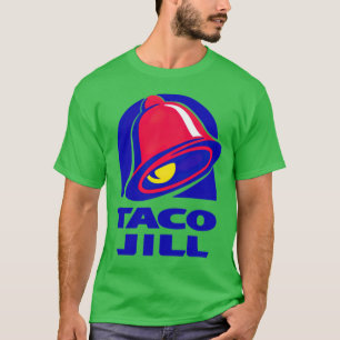 Camiseta Rnc Café Da Manhã Taco Jill Biden Não Seu Café Da