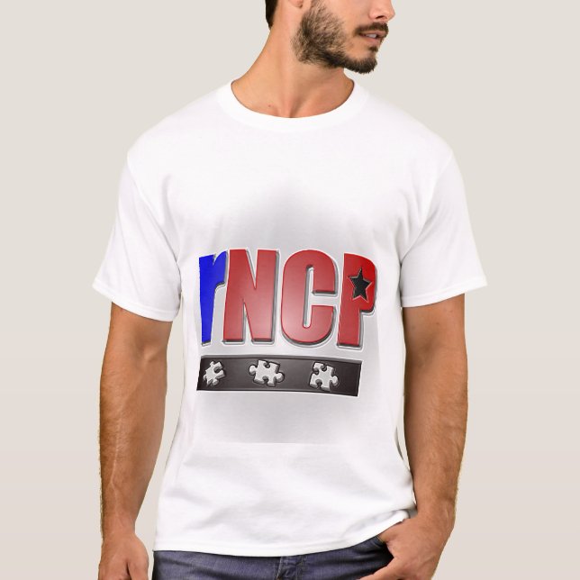 Camiseta rNCP (Frente)