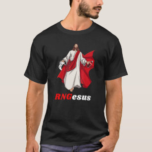 Camiseta Rngesus RPG Games