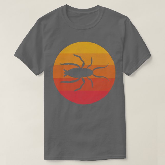 Camiseta Roach (Frente do Design)
