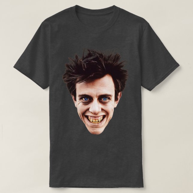 Camiseta Roach (Frente do Design)