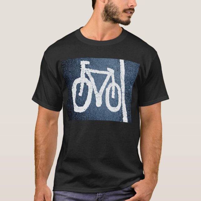 Camiseta Road Bike (Frente)