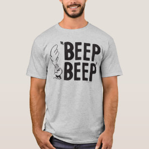 Camiseta ROAD clássico RUNNER™ BEEP BEEP!™