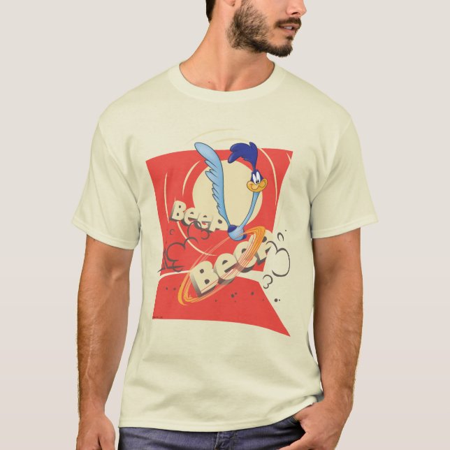 CAMISETA ROAD RUNNER™ BEEP BEEP!™ (Frente)