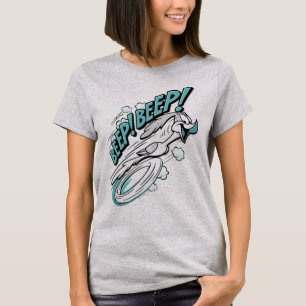Camiseta ROAD RUNNER™ BEEP BEEP!™ Halftone