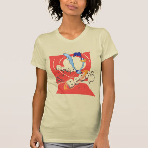 Camiseta ROAD RUNNER™ BEEP BEEP!™ Sunset Graphic