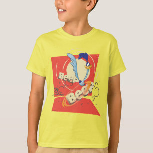 Camiseta ROAD RUNNER™ BEEP BEEP!™ Sunset Graphic
