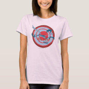 Camiseta ROAD RUNNER™ BEEP BEEP!™ Yikes!