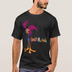 Camiseta ROAD RUNNER™ Cabeça Inclinada