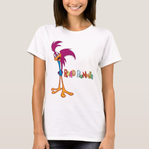 Camiseta ROAD RUNNER™ Cabeçalho Incluso