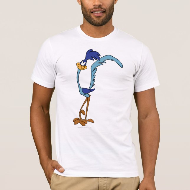 Camiseta ROAD RUNNER™ Cor (Frente)