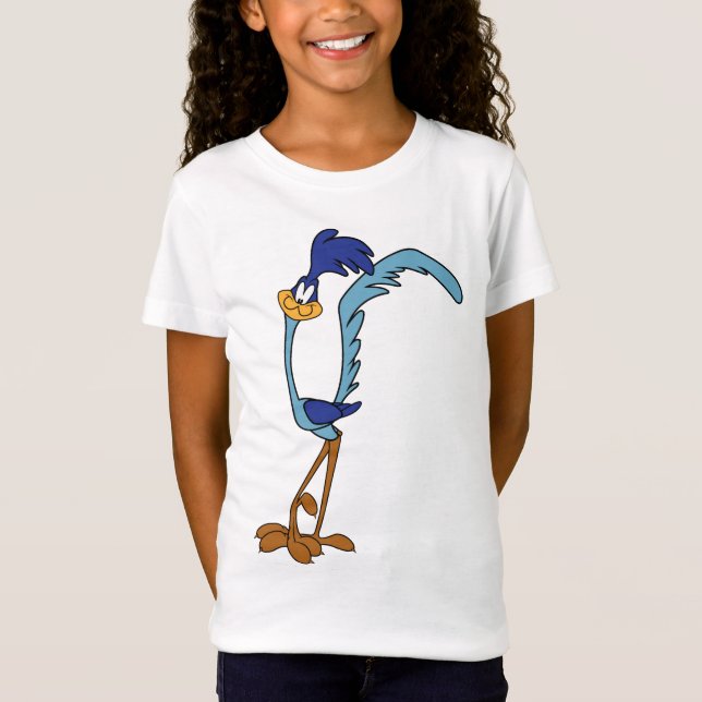 Camiseta ROAD RUNNER™ Cor (Frente)