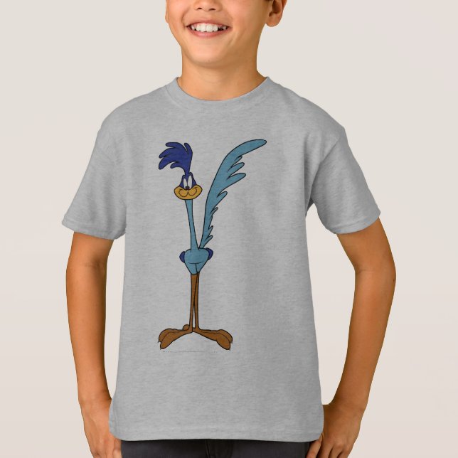 Camiseta ROAD RUNNER™ em cor (Frente)