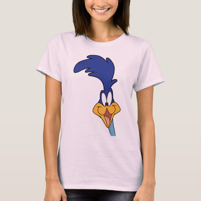 Camiseta ROAD RUNNER™ Face (Frente)