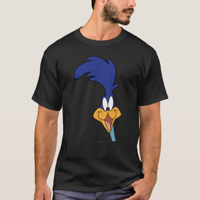 Camiseta ROAD RUNNER™ Face (Frente)