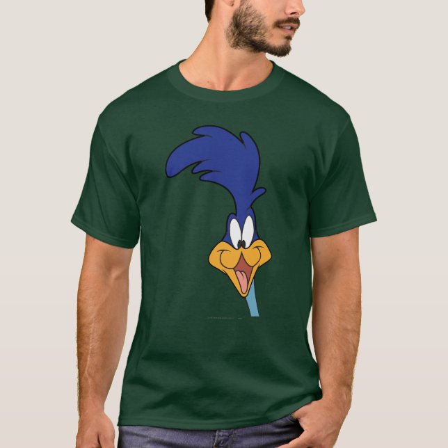 Camiseta ROAD RUNNER™ Face (Frente)