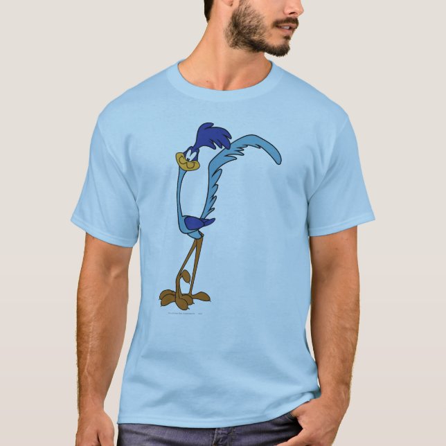 Camiseta ROAD RUNNNER™ Color (Frente)