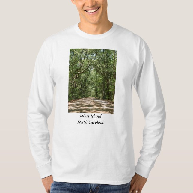 Camiseta Road To Angel OaK (Frente)