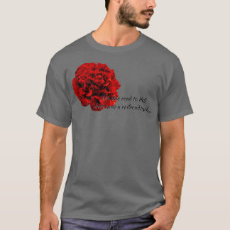 Camiseta Road to Hell Hadestown