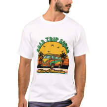 Camiseta Road Trip Squad | Camisa de Viagem Retro 
