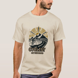 Camiseta Road Warrior Sand Cycling Tee