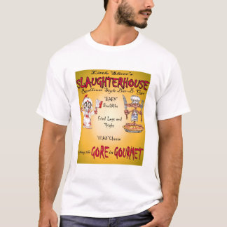 Camiseta roadhouse