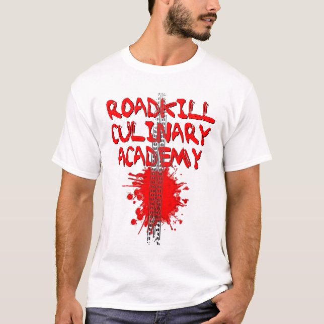 Camiseta Roadkill (Frente)
