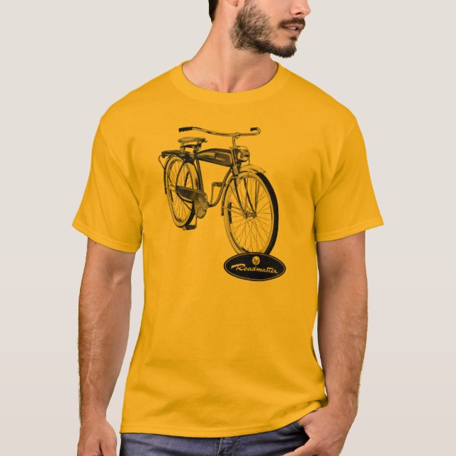 Camiseta Roadmaster 52 (Frente)