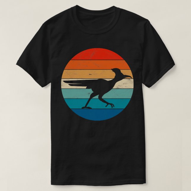 Camiseta Roadrunner (Frente do Design)