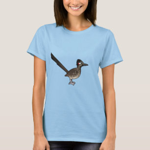 Camiseta Roadrunner bonito de Birdorable