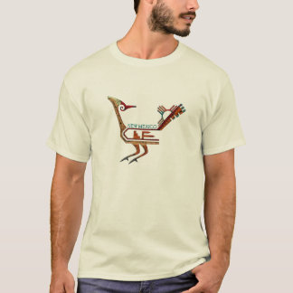 Camiseta Roadrunner de New mexico