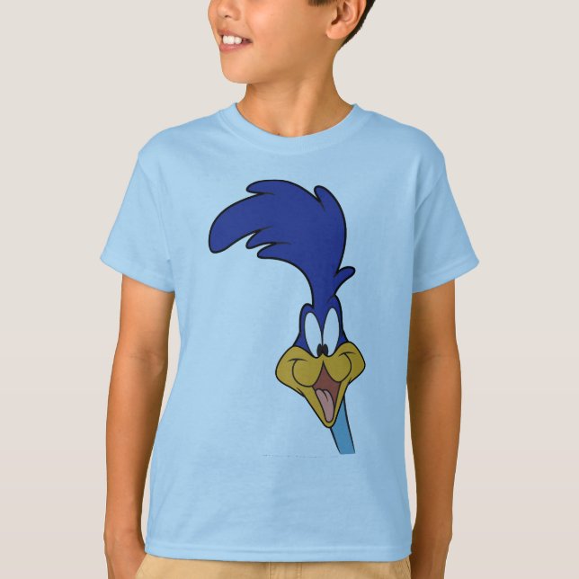 Camiseta ROADRUNNER™ Face (Frente)