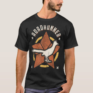 Camiseta Roadrunner Vintage Retro Classic Animal