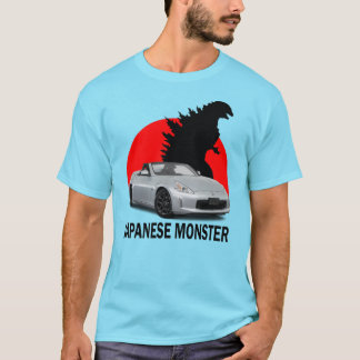 Camiseta Roadster 2017 de NISSAN 370Z