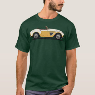 Camiseta Roadster BMW 328