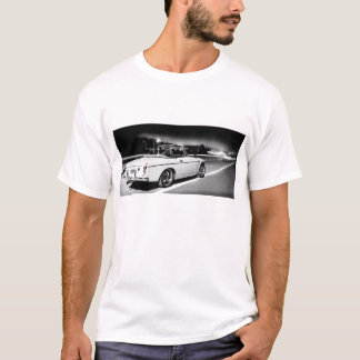 Camiseta Roadster de Datsun na noite
