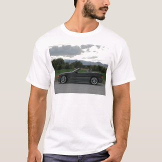 Camiseta Roadster de Mercedes-Benz 500 SL