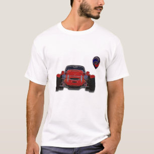 Camiseta Roadster de Panoz