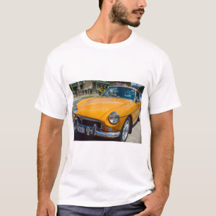 Camiseta Roadster GT Clássico MGB