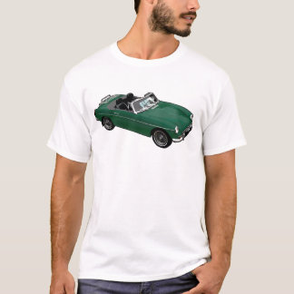 Camiseta Roadster verde