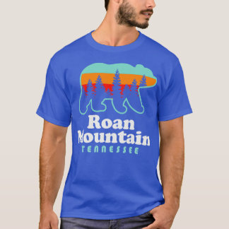 Camiseta Roan Mountain Tennessee Roan — Parque Estadual da