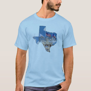 Camiseta Roanoke, TX