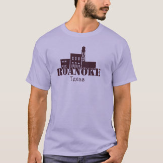 Camiseta Roanoke, TX