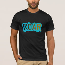 Camiseta ROAR Men's Short Sleeve T-Shirt