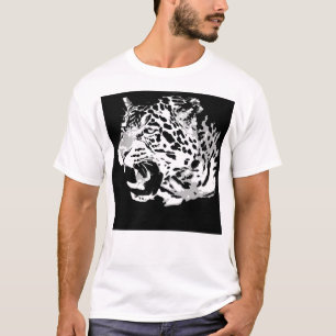 Camiseta Roaring Jaguar