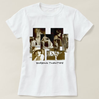 Camiseta Roaring Twenties
