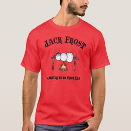 Camiseta Roasting de Jack Frost