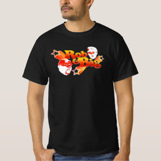 Camiseta Rob E Grande Engraçado