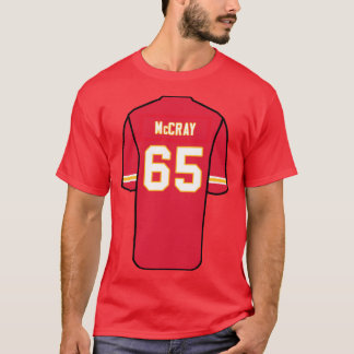 Camiseta Rob McCray Jersey