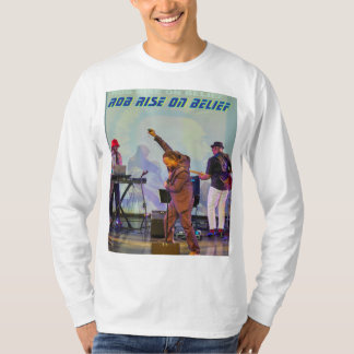 Camiseta ROB RIse On belief - Rise T_shirt